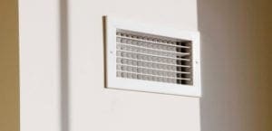 Air vent installation