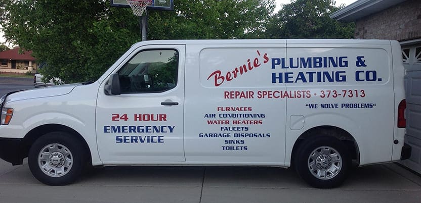 Plumbing services